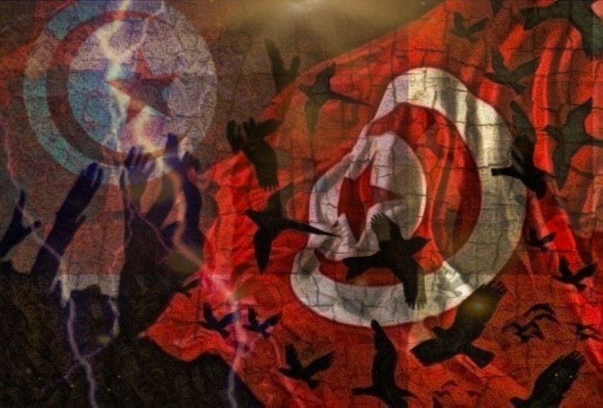 «ديمقراطيّة الجماعة في تونس».. والسُّقوط الحر