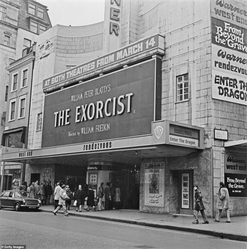 بعد 50 عاماً من The Exorcist.. ثلاثية جديدة للفيلم الذي أصاب جيلاً بريطانياً بالفزع والرعب