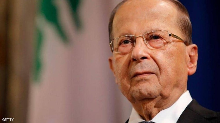 رئيس لبنان يبدي استعداده للإدلاء بإفادته حول انفجار مرفأ بيروت