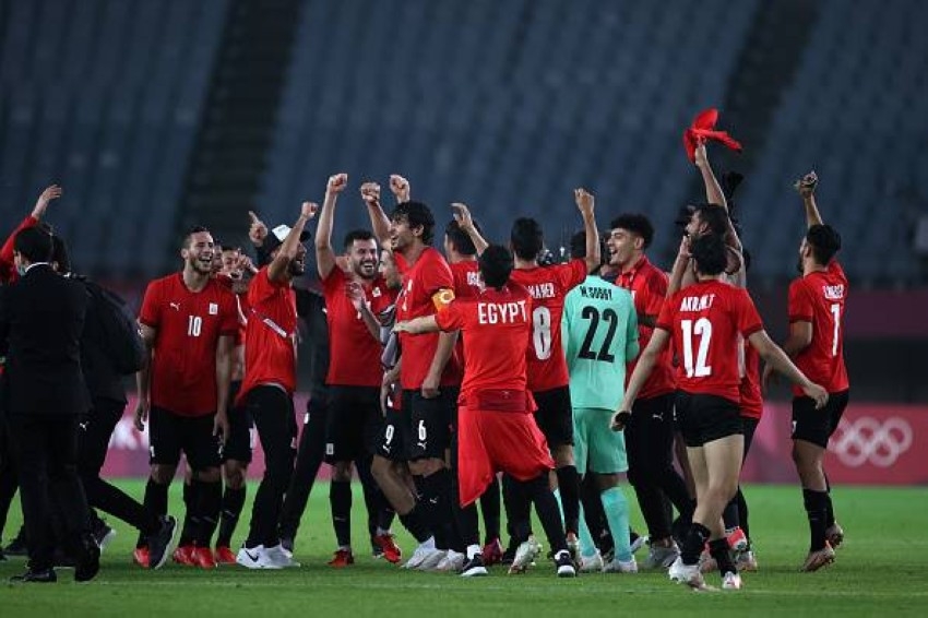 مصر تنشد «المربع الذهبي» بالأولمبياد للمرة الثالثة في تاريخها