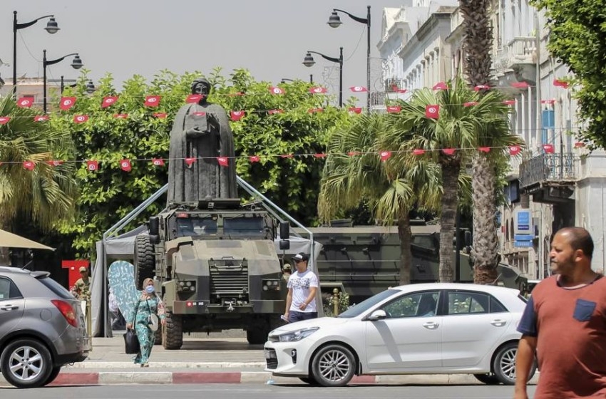 تونسيون يحملون حركة النهضة مسؤولية الأزمات في بلدهم