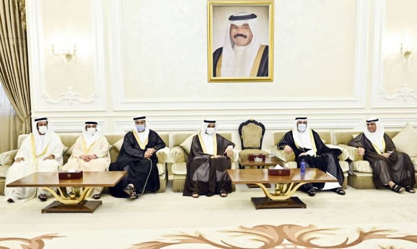 وفد المجلس الوطني الاتحادي يختتم زيارته الرسمية إلى دولة الكويت الشقيقة