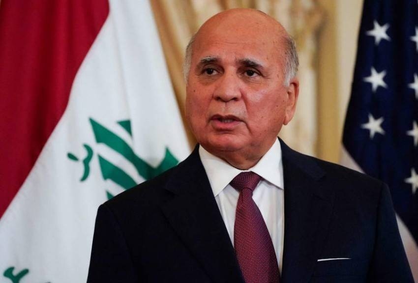 وزير خارجية العراق: خطر تنظيم داعش لا يزال قائماً