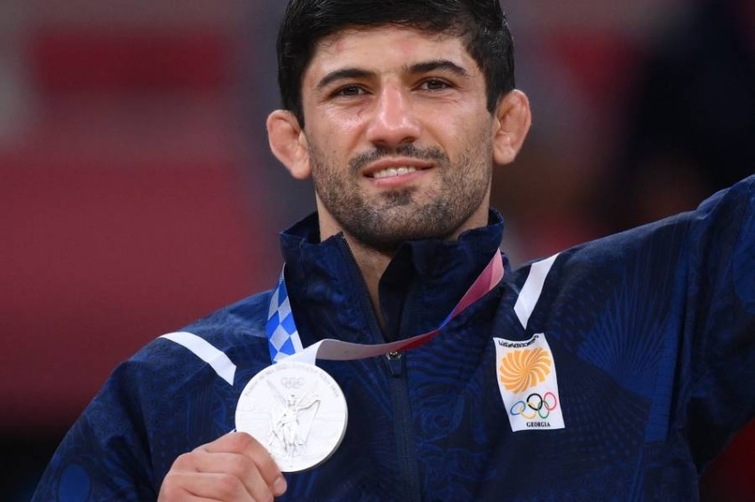طرد لاعبي جودو جورجيين من الأولمبياد بسبب انتهاك لوائح كورونا