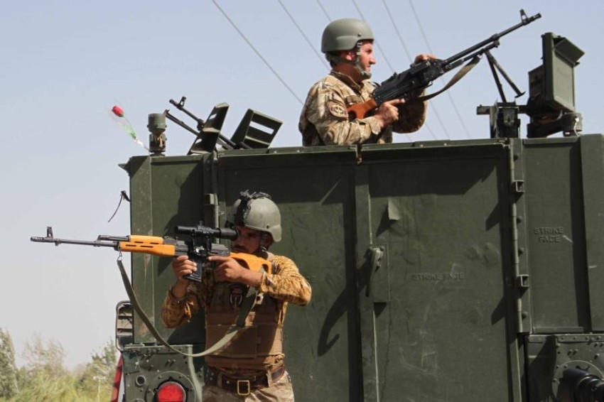 ثلاثة صواريخ تُصيب مطار قندهار في جنوب أفغانستان