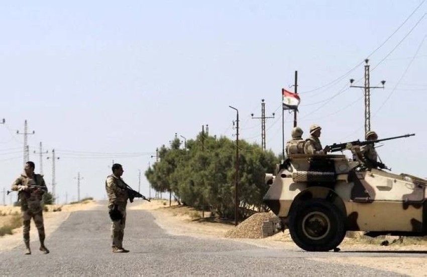 الجيش المصري يعلن مقتل 89 تكفيرياً في شمال سيناء