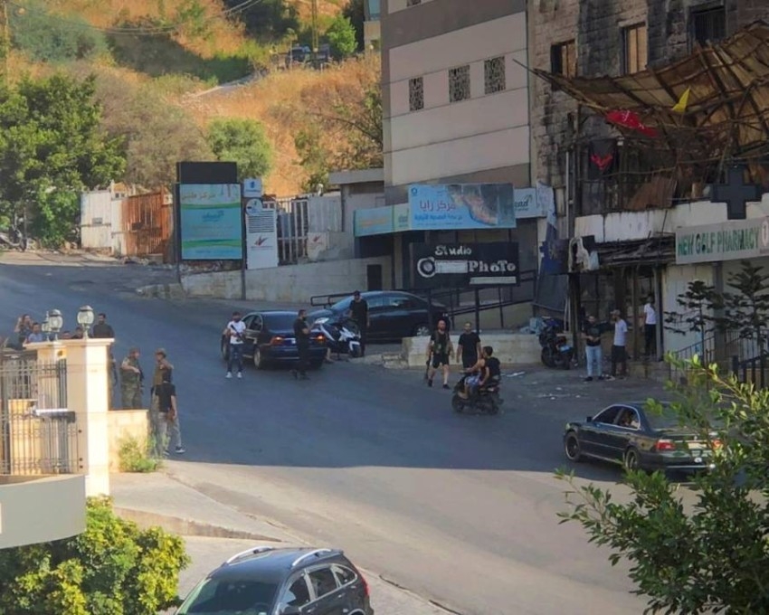 5 قتلى بينهم 3 من حزب الله في اشتباكات جنوب بيروت