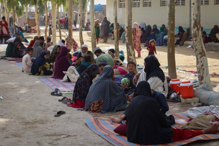 إدارة بايدن توسع برنامج اللاجئين الأفغان وسط تقدم طالبان