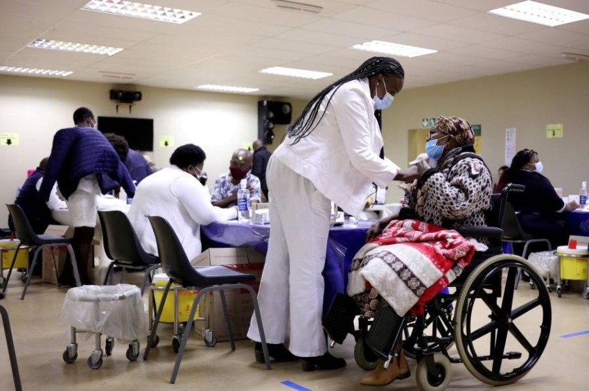 ارتفاع إصابات كورونا في أكبر مدينة أفريقية وسط إضراب الأطباء