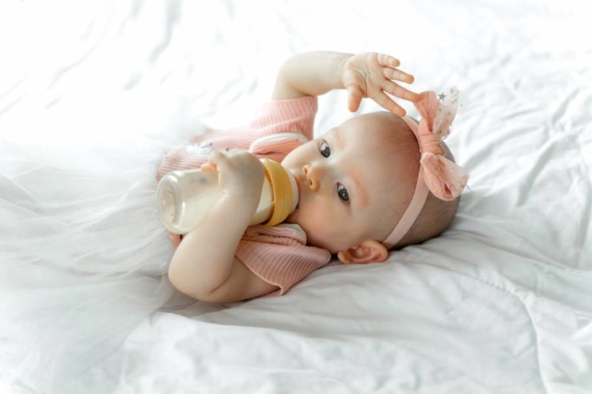 4 أخطاء وحلولها للأمهات اللاتي لم يتمكّنّ من الرضاعة الطبيعية