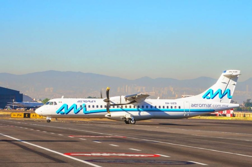 شراكة إنترلاين بين طيران الإمارات و«إيرومار» المكسيكية