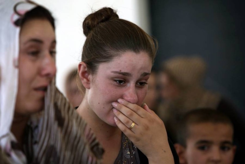 بعد 7 سنوات.. الإيزيديون ما زلوا يبحثون عن ضحايا هجوم داعش