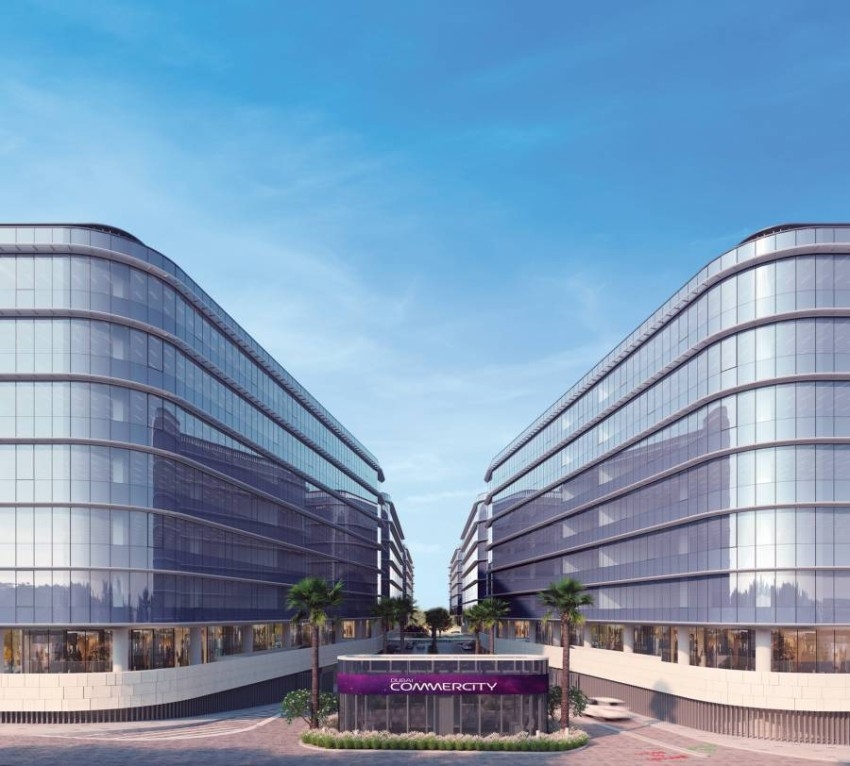 دبي كوميرسيتي تدخل مرحلة التشغيل بخدمات وحلول نوعية متكاملة