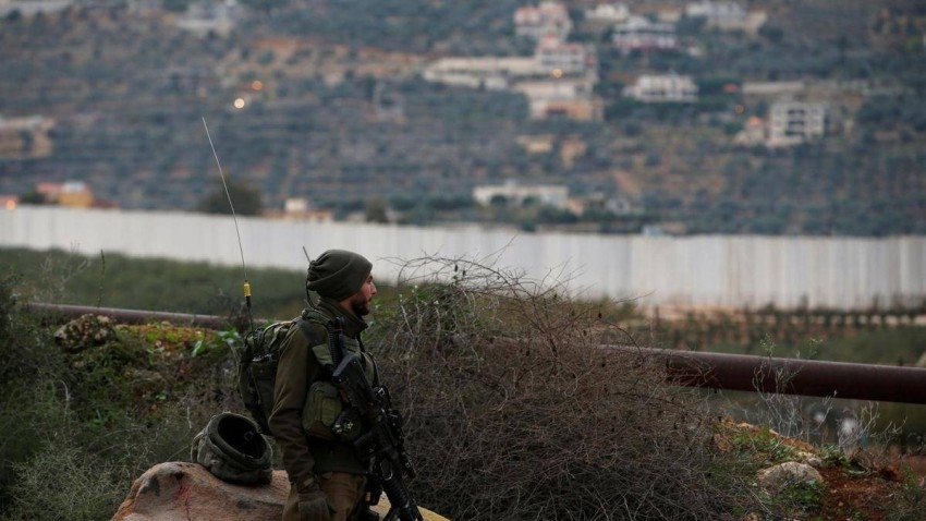الجيش الإسرائيلي: انطلاق صفارات الإنذار من الصواريخ قرب حدود لبنان