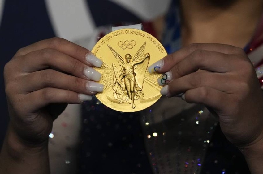 أبطال الأولمبياد.. ميداليات بلا مكافآت مالية