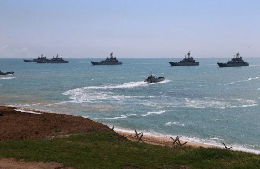 روسيا: البحر الأسود أصبح منطقة مواجهة خطيرة بسبب الناتو