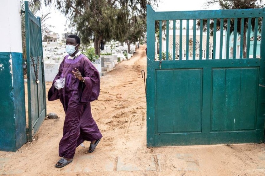 «الصحة العالمية»: وفيات كوفيد-19 في أفريقيا تصل إلى ذروة قياسية