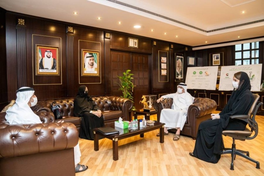 «كهرباء دبي» تتبرع بـ30 مليون درهم لمستشفى حمدان بن راشد الخيري لرعاية مرضى السرطان