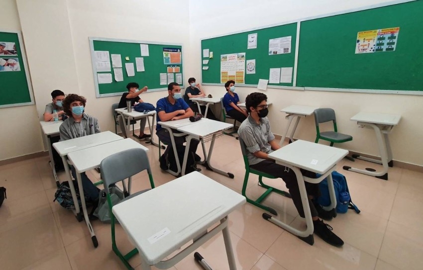 مدارس خاصة: 50% منح وخصومات بعام «العودة للدوام الحضوري»