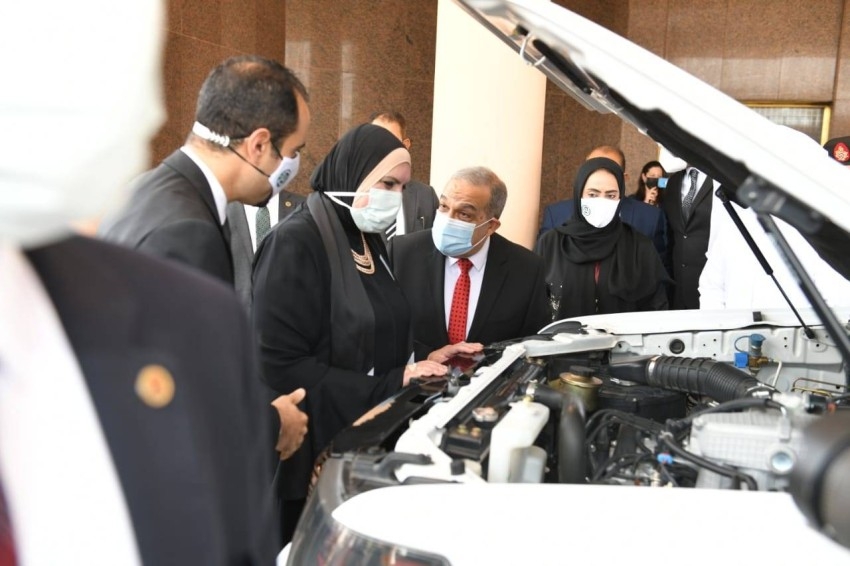 تأسيس شركة إماراتية مصرية لصناعة السيارات تبدأ الانتاج العام المقبل