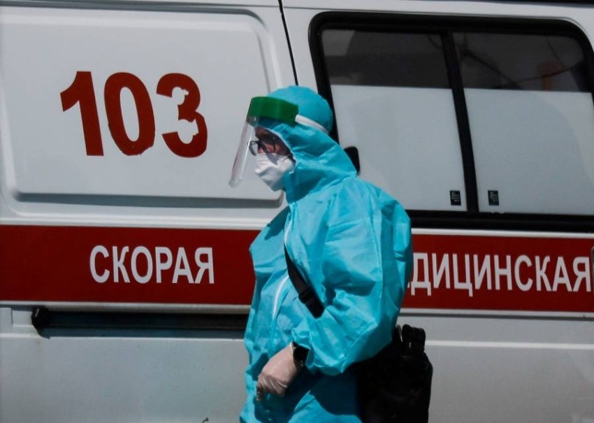 روسيا تتجاوز حاجز 6 ملايين ونصف المليون إصابة بفيروس كورونا