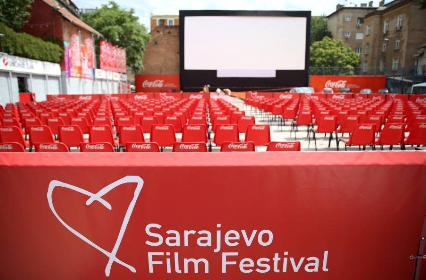مهرجان سراييفو السينمائي يفتتح أعماله بفيلمين عن الجائحة