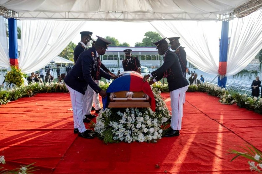 هايتي: قاضي التحقيق في اغتيال الرئيس يتنحى لـ«سلامته»