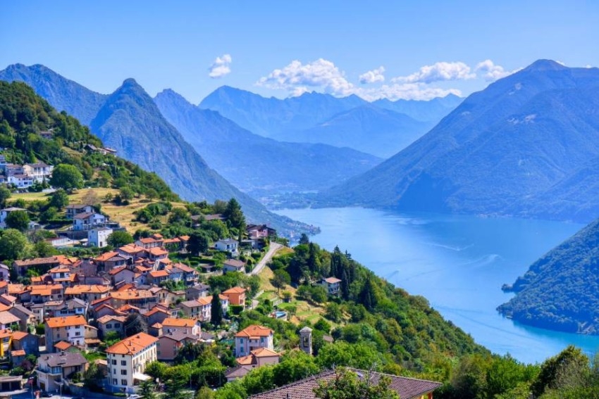 السياحة في سويسرا.. طبيعة خلابة ورفاهية لا تُقاوم