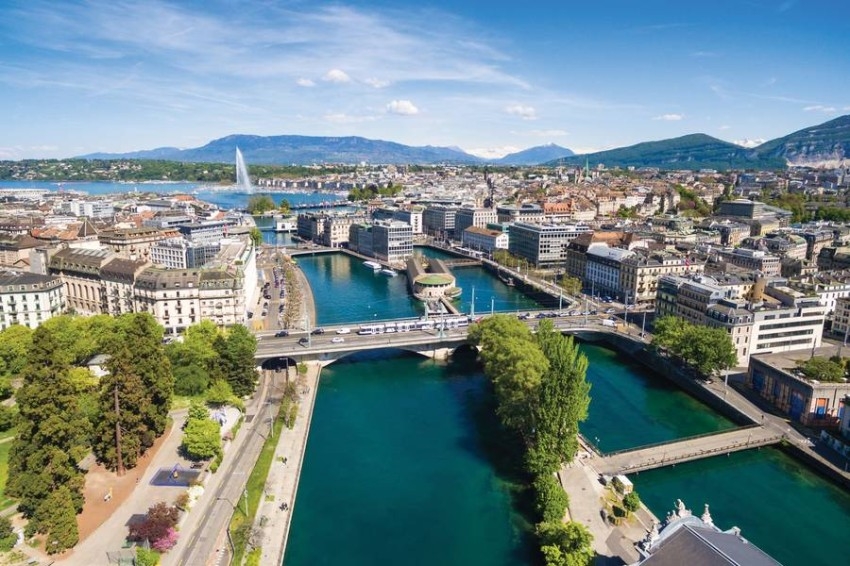 السياحة في سويسرا.. طبيعة خلابة ورفاهية لا تُقاوم