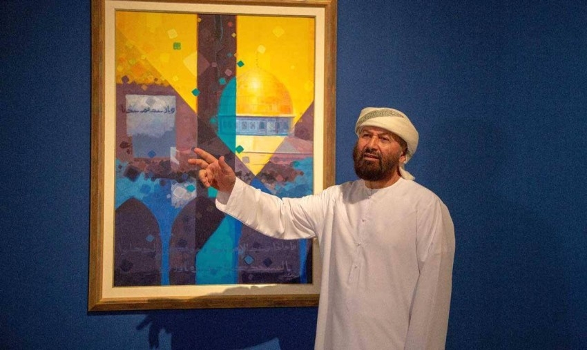 «ثقافة أبوظبي» توثق العلاقة بين المبدعين والجمهور بـ«الثقافة للجميع للفنانين»