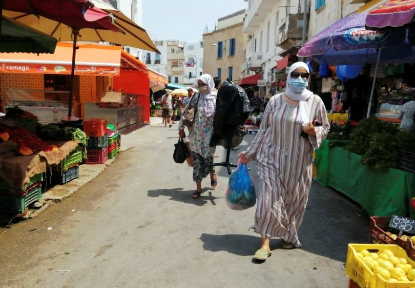 بعد أن تولى زمام الأمور... الرئيس التونسي يواجه اختباراً اقتصادياً سريعاً