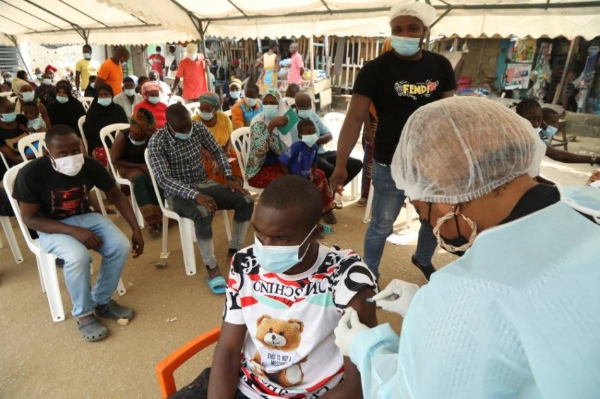 منظمة الصحة العالمية تشتبه بإصابة ثانية بفيروس إيبولا في ساحل العاج