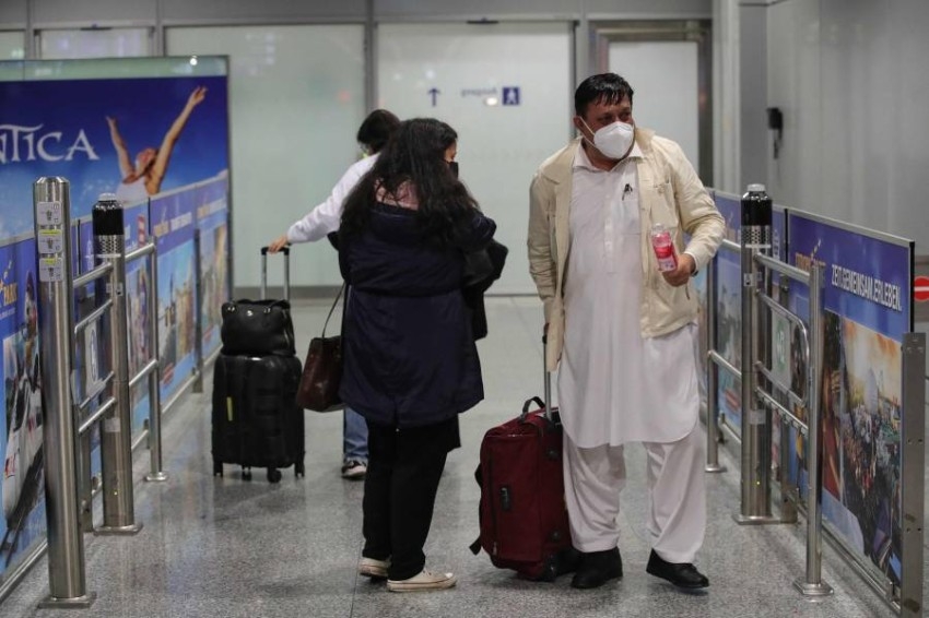 بعد وصولهم إلى ألمانيا.. أفغان يروون مشاهد مفزعة من مطار كابول