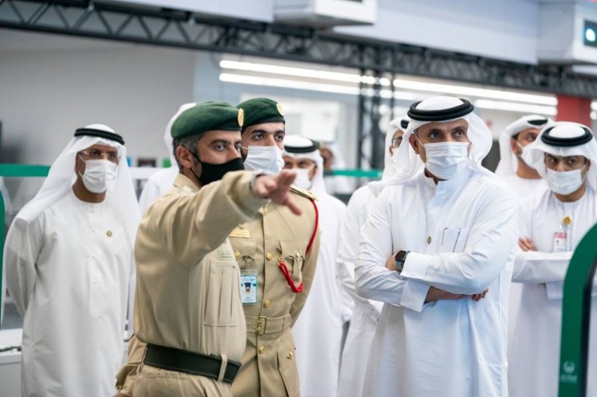 إكسبو 2020 دبي: مستعدون لاستقبال العالم في منصة دولية عصرية وآمنة