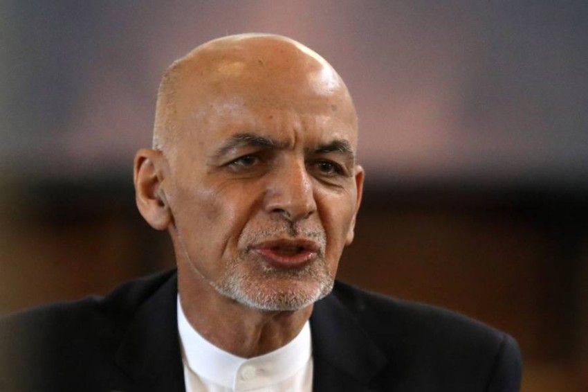 الرئيس الأفغاني: غادرت أفغانستان لتجنب إراقة الدماء ولم تكن بحوزتي أي أموال