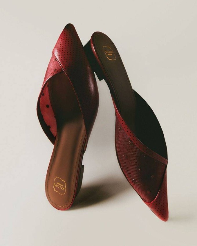 أحذية «بريديجتون» قريباً بالأسواق من علامة تجارية شهيرة