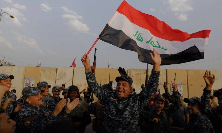 العراق يعتقل المسؤول الإعلامي لداعش في الأنبار