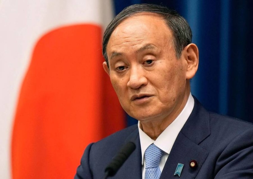 رئيس وزراء اليابان يخضع لفحص طبي ومساعدوه ينفون وجود مشكلة