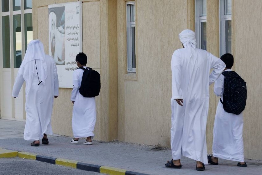 شرطة دبي تحذر من مخاطر 5 سلوكيات لأولياء أمور الطلبة