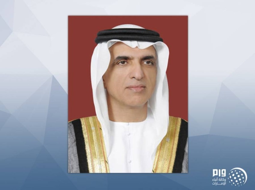 ‎حاكم رأس الخيمة يعزي أمير الكويت في وفاة الشيخة بدرية الأحمد الصباح