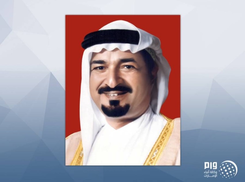 حاكم عجمان يعزي أمير الكويت في وفاة الشيخة بدرية الأحمد الصباح