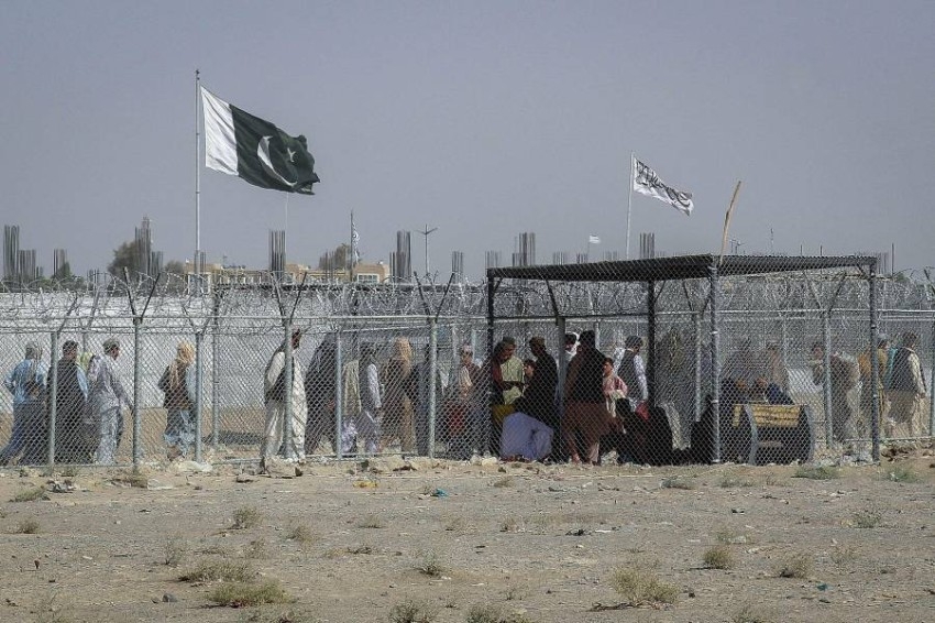 باكستان تحث على إبرام اتفاق «شامل» مع طالبان