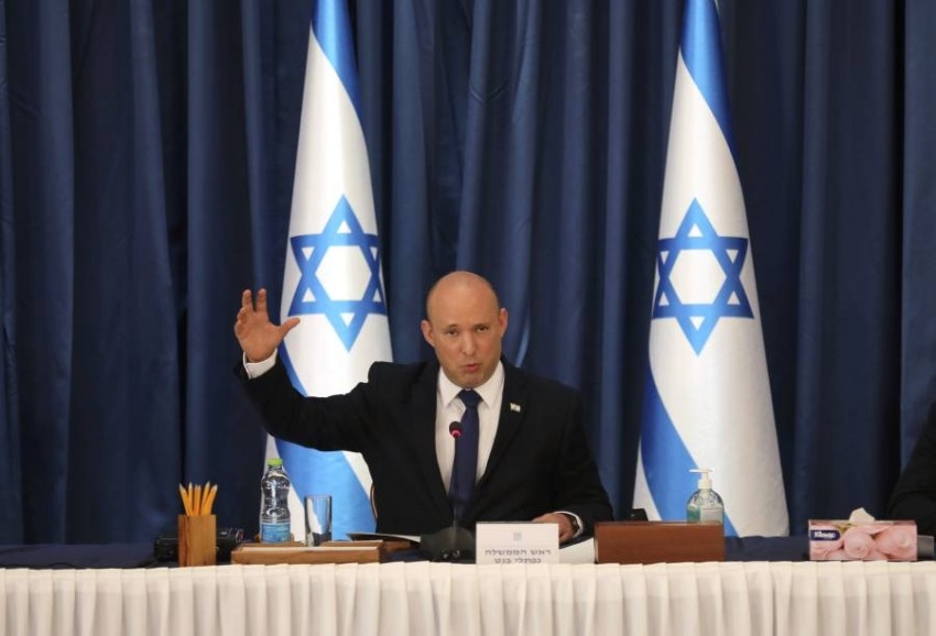 رئيس الوزراء الإسرائيلي يسعى إلى إعطاء دفع جديد للعلاقات مع الولايات المتحدة