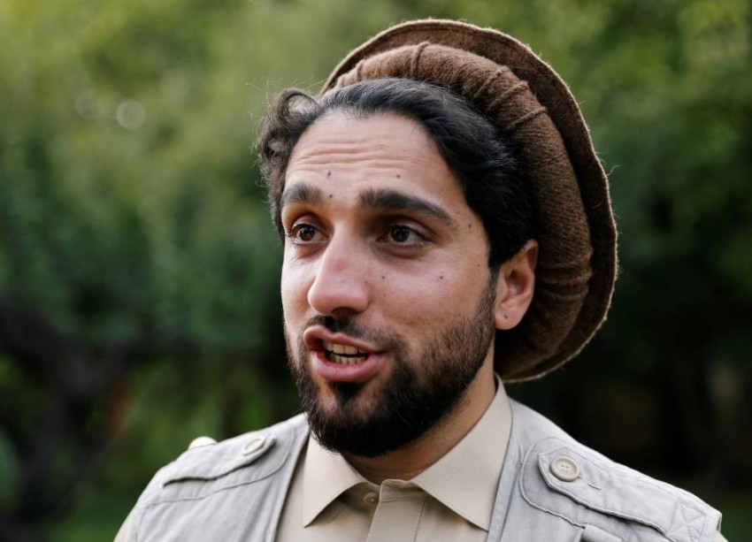 أحمد مسعود يؤكد أنه «من غير الوارد وقف القتال» في أفغانستان