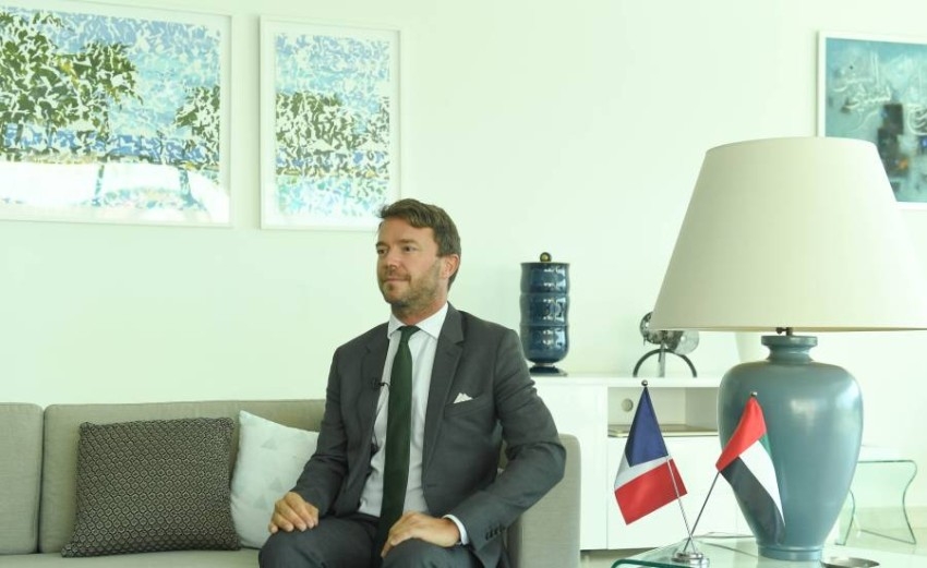السفير السويسري: إكسبو 2020 دبي دليل على قدرة الإمارات على توحيد الأمم