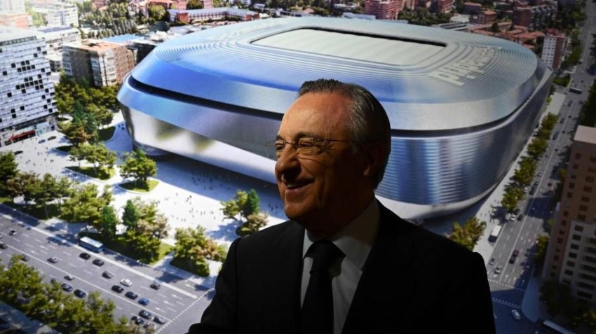 سانتياغو برنابيو الجديد.. ريال مدريد يحلم بـ«مليار يورو» سنوياً