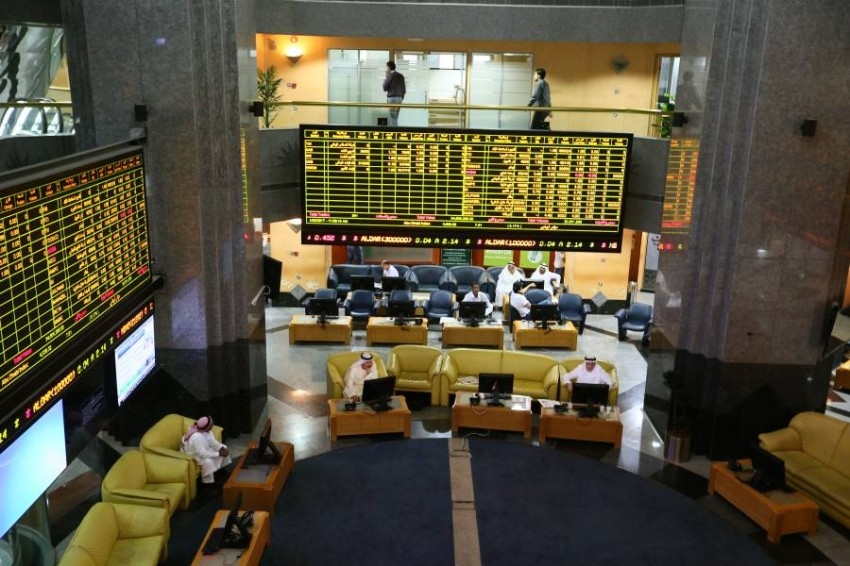 8.72 مليار درهم سيولة الأسهم الإماراتية في أسبوع