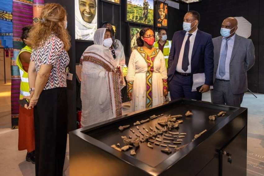 وزير التجارة الإثيوبي: دبي وجهة مثالية للاستثمار وحاضنة للأعمال