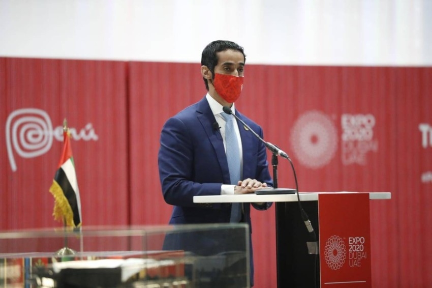 ‎رئيس بيرو يحضر حفل التقديم الرسمي لمشاركة بلاده ‎في «إكسبو 2020 دبي»