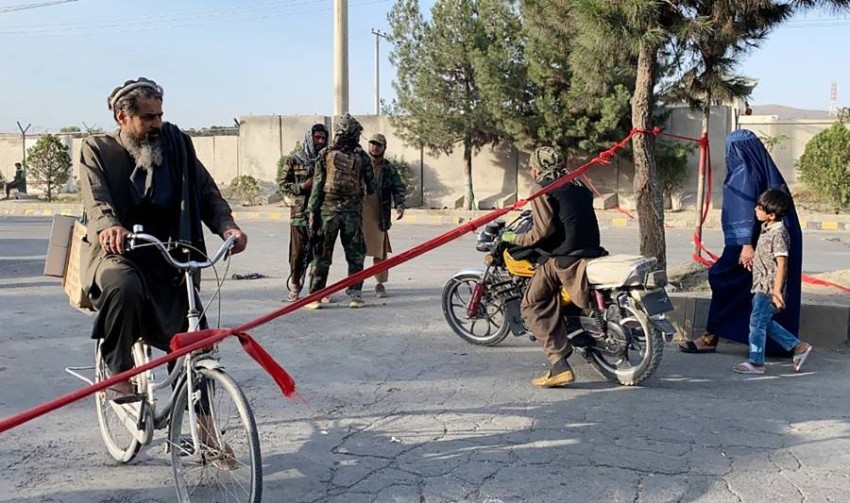 «حرب الدرونز».. عقبات تواجه خطة بايدن لمواجهة «الإرهاب» في أفغانستان